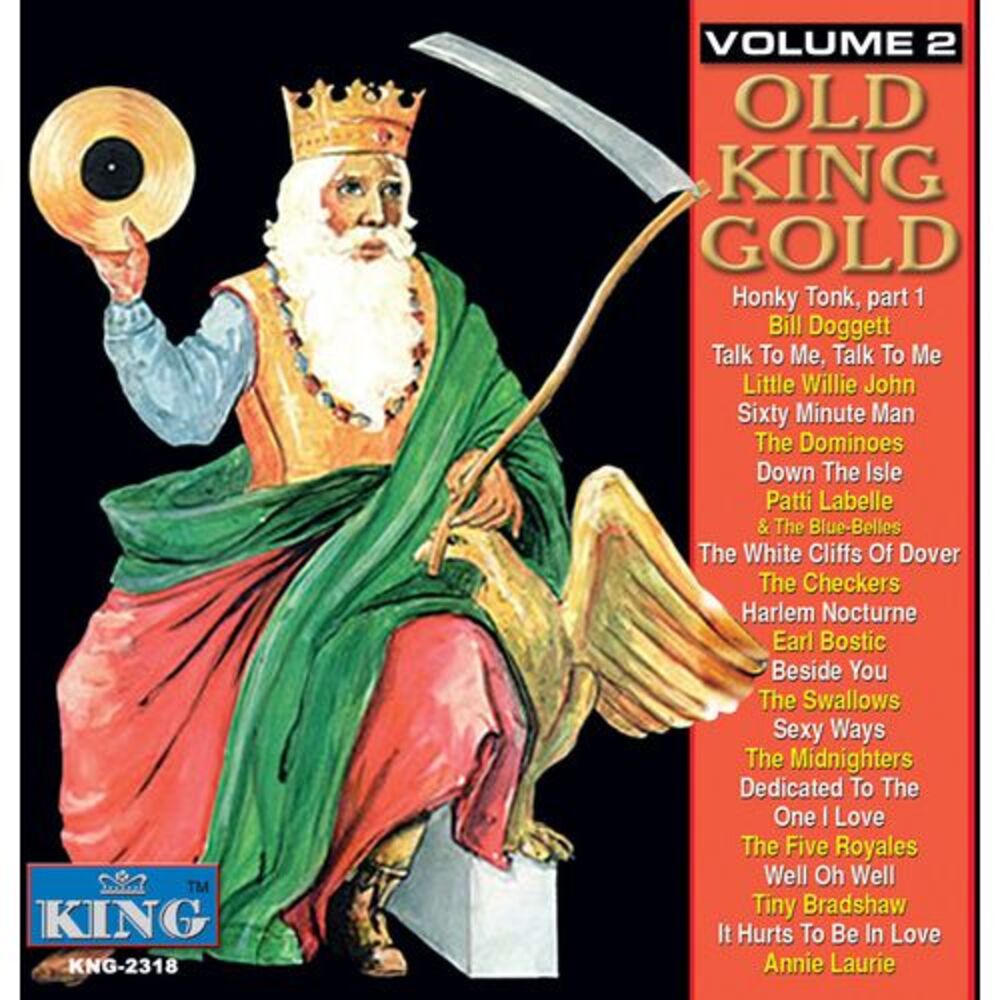Various Artists - Old King Gold, Vol. 2  CD